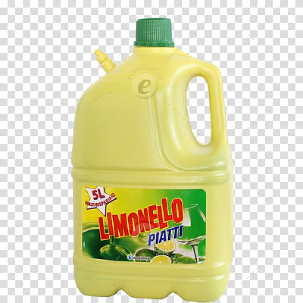 Detergent Limoncello Dish Lemon Liquid, lemon transparent background PNG clipart