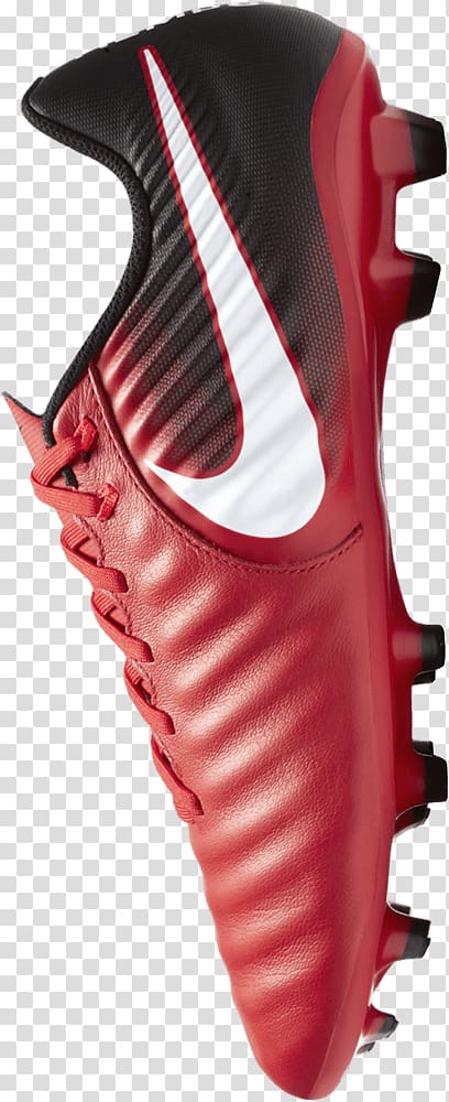 Nike Football boot Shoe Ice Packs, fire football transparent background PNG clipart