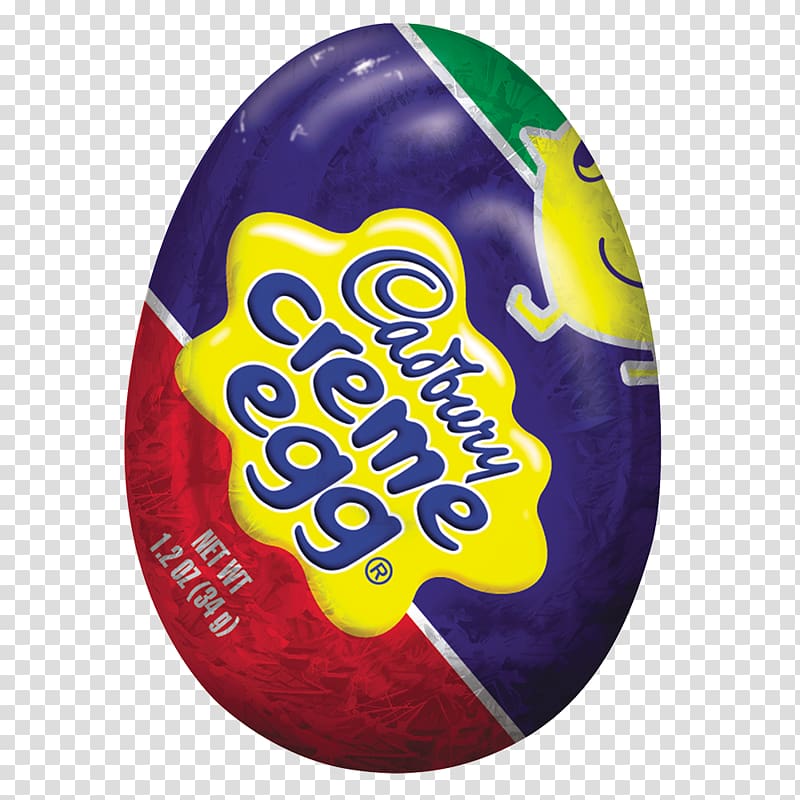 Mini Eggs Cadbury Creme Egg Cream Candy, candy transparent background PNG clipart