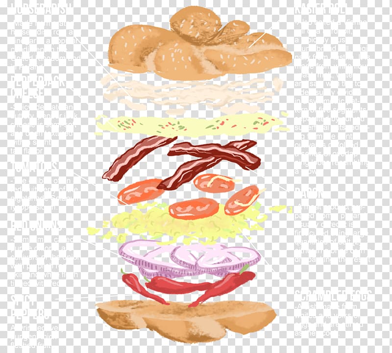 Fast food Junk food Finger food Flavor, junk food transparent background PNG clipart