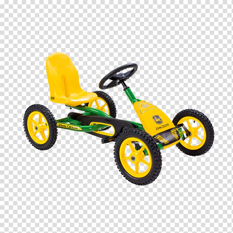 John Deere Mayo Go Karts Tractor Go-kart Agriculture, tractor transparent background PNG clipart