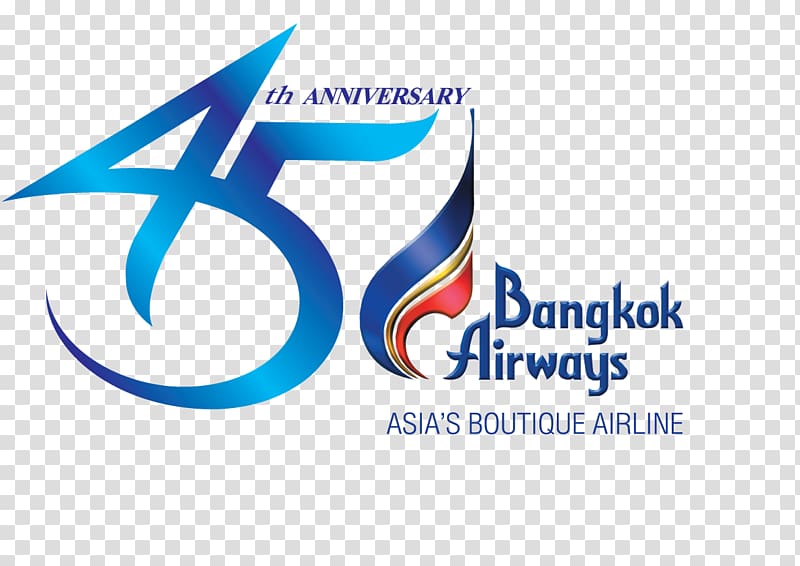 Bangkok Airways Ko Samui Krabi Province Airline, Travel transparent background PNG clipart