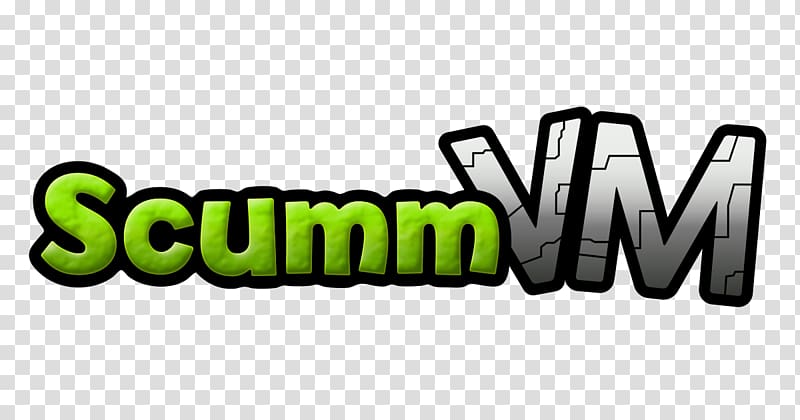 Product design Logo Adventure game Brand ScummVM, game consoles transparent background PNG clipart