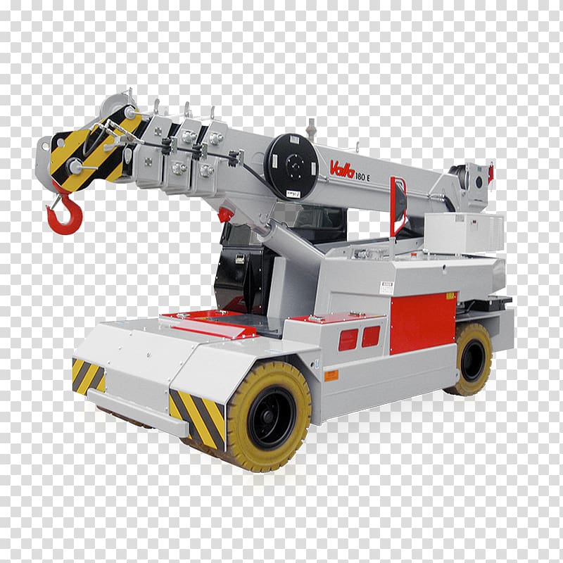 Mobile crane Cần trục tháp Architectural engineering Lifting equipment, crane transparent background PNG clipart