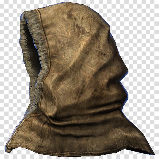 The Elder Scrolls V: Skyrim Hood Video game Clothing Wizard, hood transparent background PNG clipart