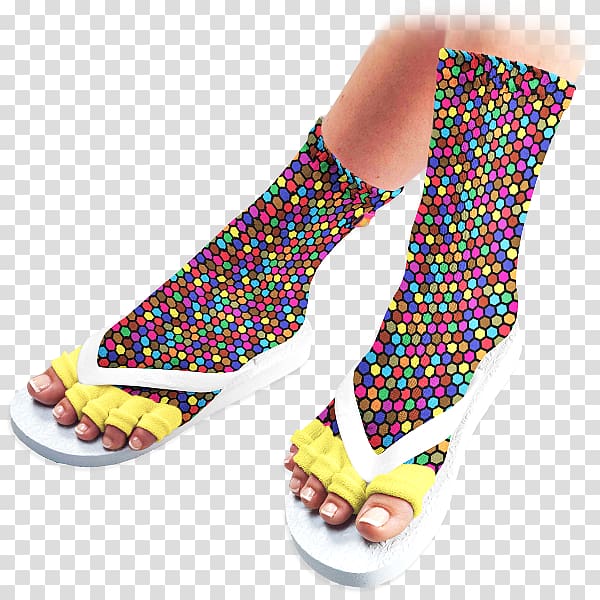 Sock Shoe Footwear Anklet Pedicure, pedicure transparent background PNG clipart