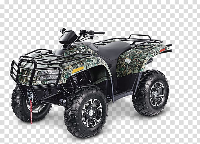 Arctic Cat All-terrain vehicle Side by Side Tire Snowmobile, recreational machines transparent background PNG clipart