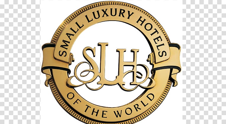 Boutique hotel Small Luxury Hotels of The World Limited Accommodation Resort, Luxury Hotel Logo transparent background PNG clipart