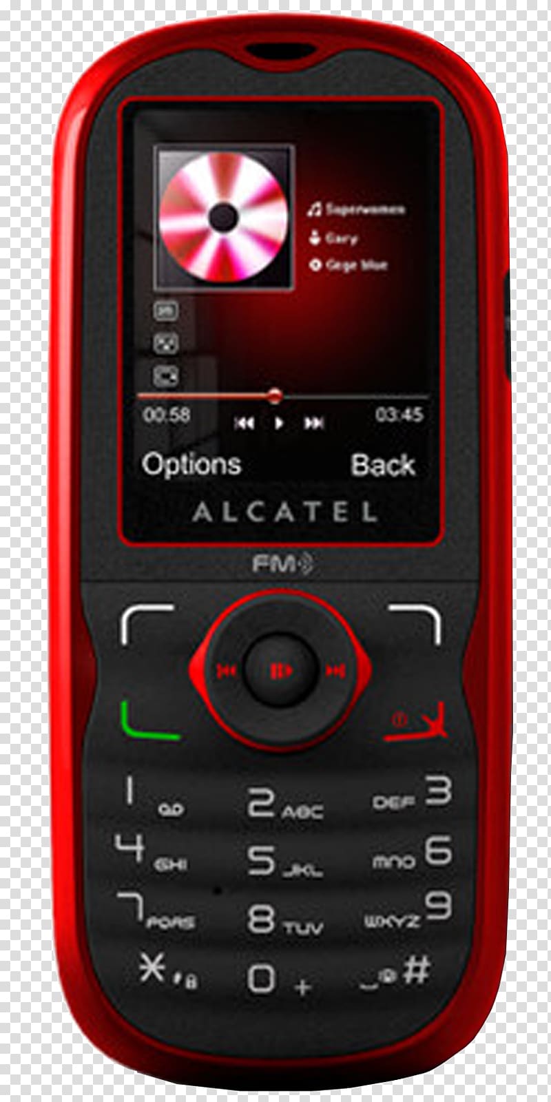 Feature phone Alcatel Mobile Alcatel OneTouch POP 3 (5.5) Mobile Phone Accessories Doro PhoneEasy 505, others transparent background PNG clipart