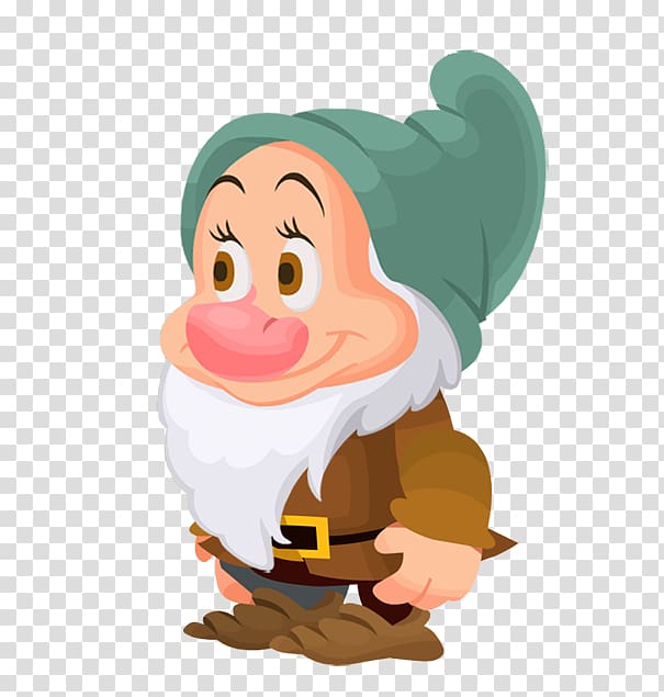 Flightless bird Cartoon Character Illustration, Dwarf transparent background PNG clipart