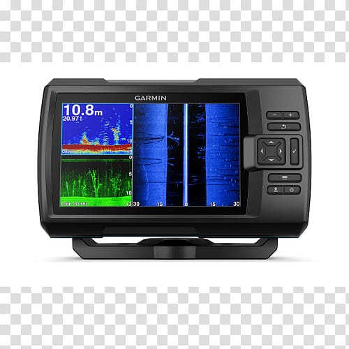 GPS Navigation Systems Fish Finders Garmin Ltd. Transducer Chartplotter, striker transparent background PNG clipart