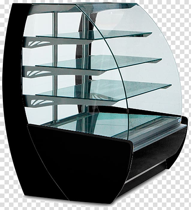Display case Pastry Refrigeration Hospitality industry, others transparent background PNG clipart