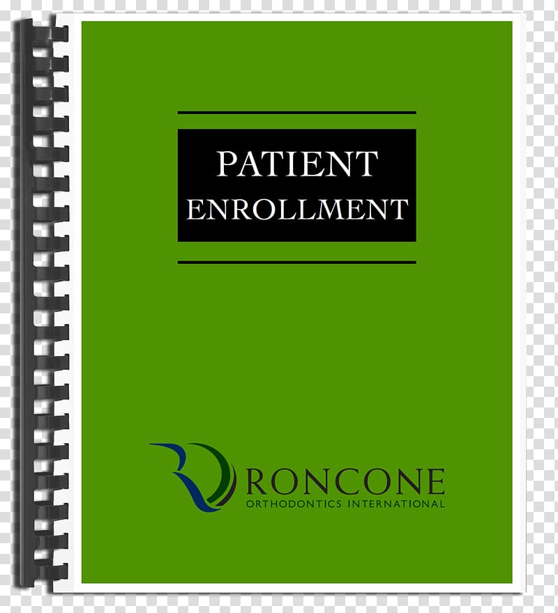 Roncone Orthodontics Information Strategic planning Handbook, Enrollment transparent background PNG clipart