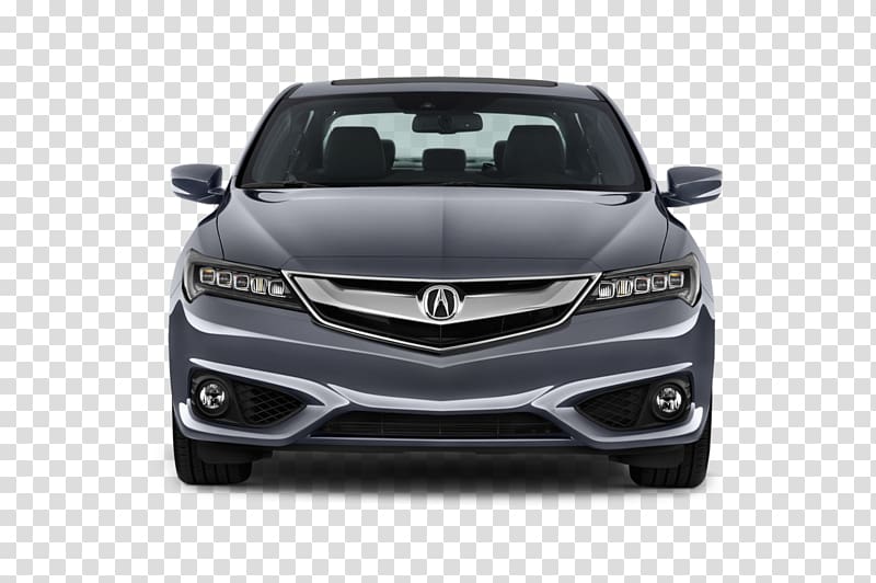 2018 Acura ILX 2017 Acura ILX Car Honda Civic, car transparent background PNG clipart