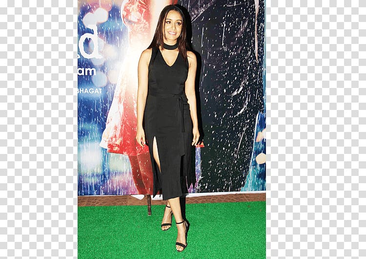 Little black dress Film Fashion Clothing, bhagat singh transparent background PNG clipart