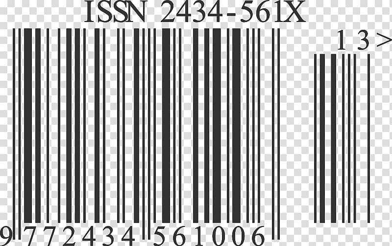 International Standard Serial Number Global Trade Item Number International Article Number Barcode Publication, barcode transparent background PNG clipart