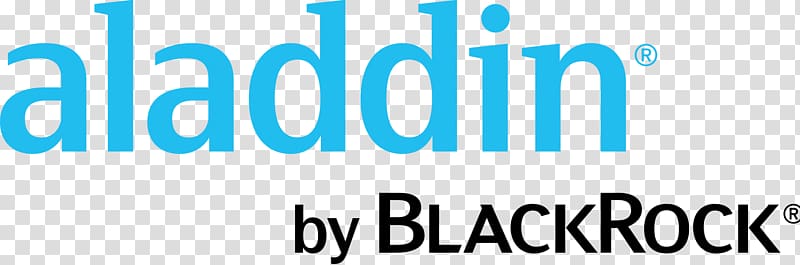 Aladdin BlackRock NYSE iShares Management, aladdin transparent background PNG clipart