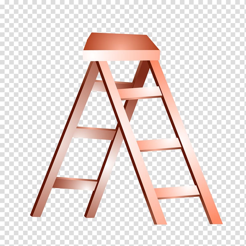 Wood Ladder, Ladders Graphics transparent background PNG clipart