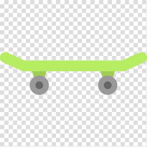 Green Pattern, skateboard transparent background PNG clipart