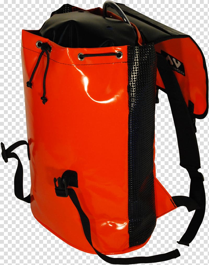 Bag Backpack Canyoning Gully, bag transparent background PNG clipart