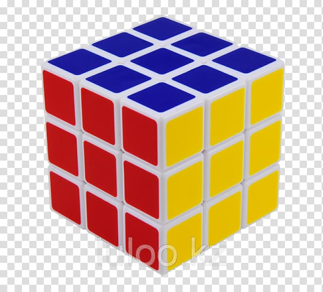 Rubik\'s Cube Puzzle cube Magic cube, cube transparent background PNG clipart