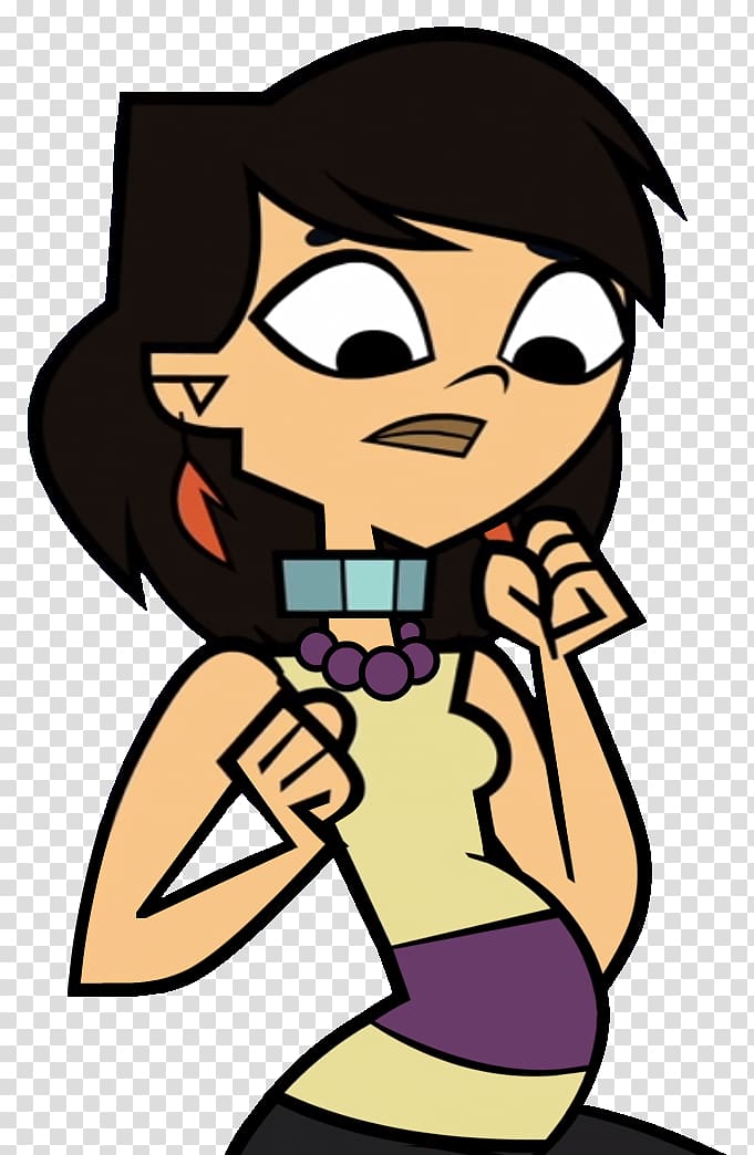 Total Drama Island Leshawna Animation I Love You, I Love You Knots, Animation transparent background PNG clipart