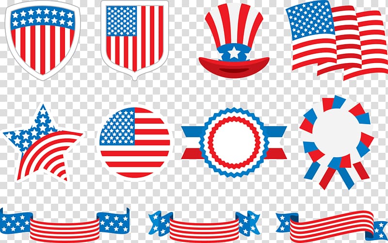United States Euclidean , USA badges transparent background PNG clipart