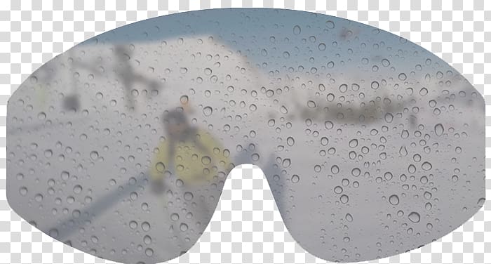 Anti-fog Goggles Glasses Gafas de esquí, act of setting spray transparent background PNG clipart