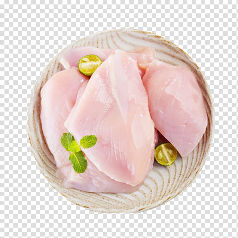 chicken meats, Chicken fingers Chicken meat Food, Fresh chicken meat chicken row transparent background PNG clipart