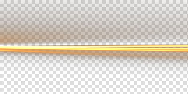 gold linear spot effect transparent background PNG clipart