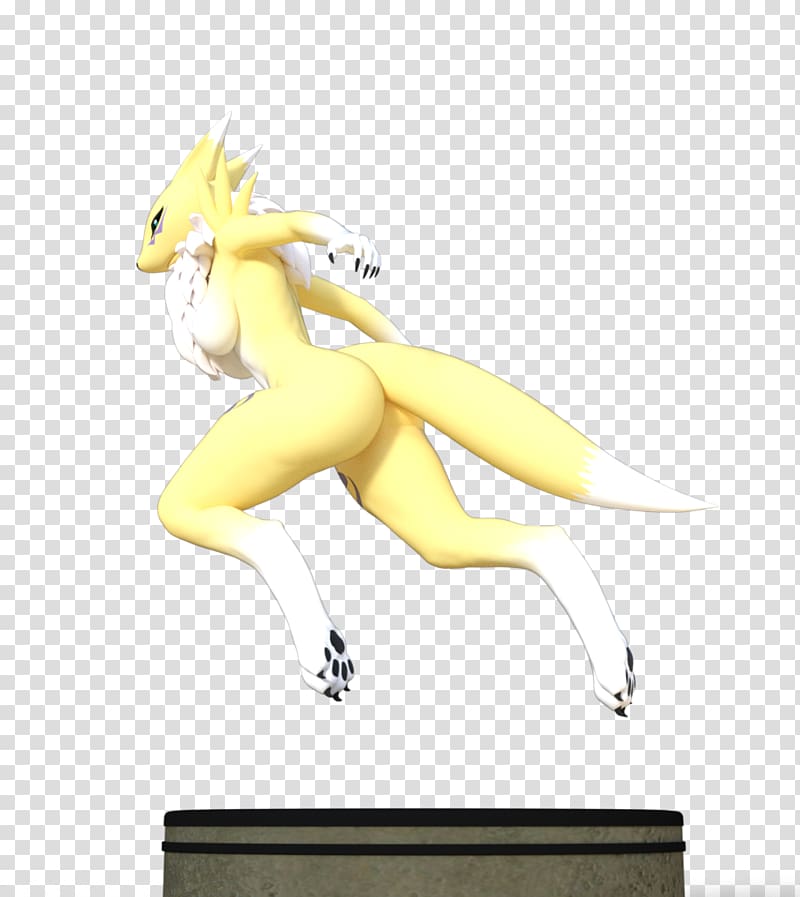 Renamon 0 July 30 29 July, leap transparent background PNG clipart