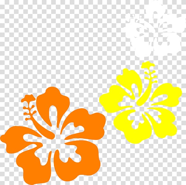 Drawing Hawaiian hibiscus , hibiscus transparent background PNG clipart