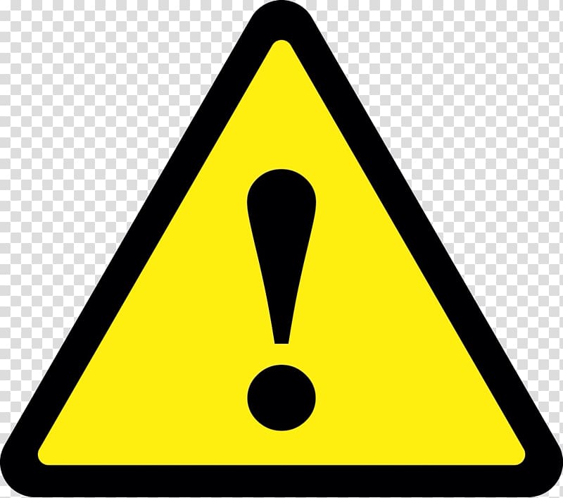 Yellow And Black Caution Symbol, Traffic Sign Warning Sign Yellow Risk ...