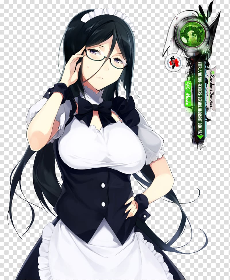 Anime Internet Manga Japanese idol, maid transparent background PNG clipart