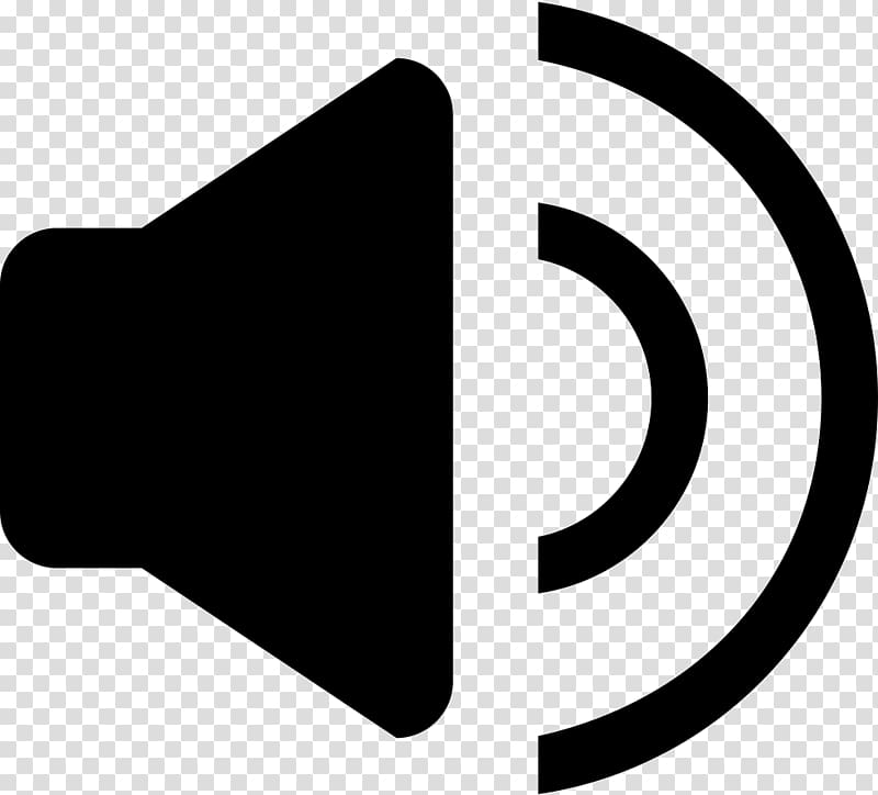 Loudspeaker Computer Icons Sound, symbol transparent background PNG clipart