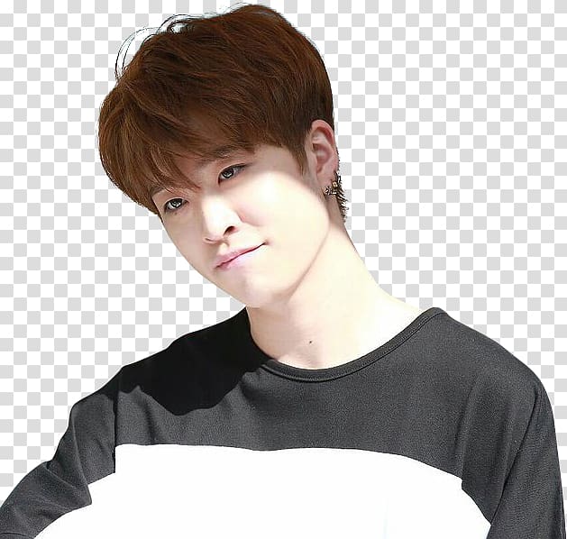 Choi Youngjae GOT7 Never Ever MY SWAGGER 7 for 7, Choi Youngjae transparent background PNG clipart