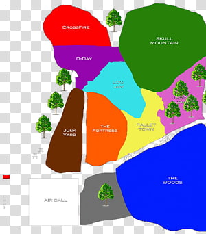 Battle Creek Paintball Game Map, Ultimate Paintball Park transparent background PNG clipart thumbnail
