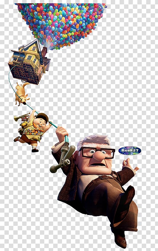 Russell YouTube Carl Fredricksen Pixar Film, ups transparent background PNG clipart