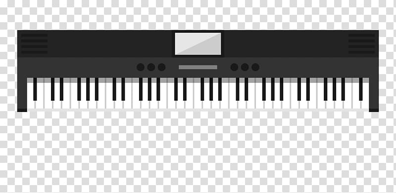 Digital piano Musical keyboard Electric piano Electronic keyboard Musical instrument, Keyboard instruments transparent background PNG clipart