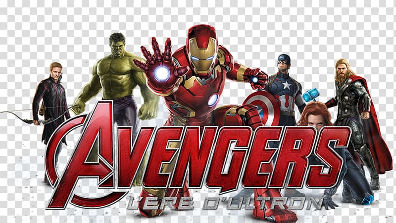 Film Superhero movie Avengers Marvel Cinematic Universe Fan art, age of ultron transparent background PNG clipart