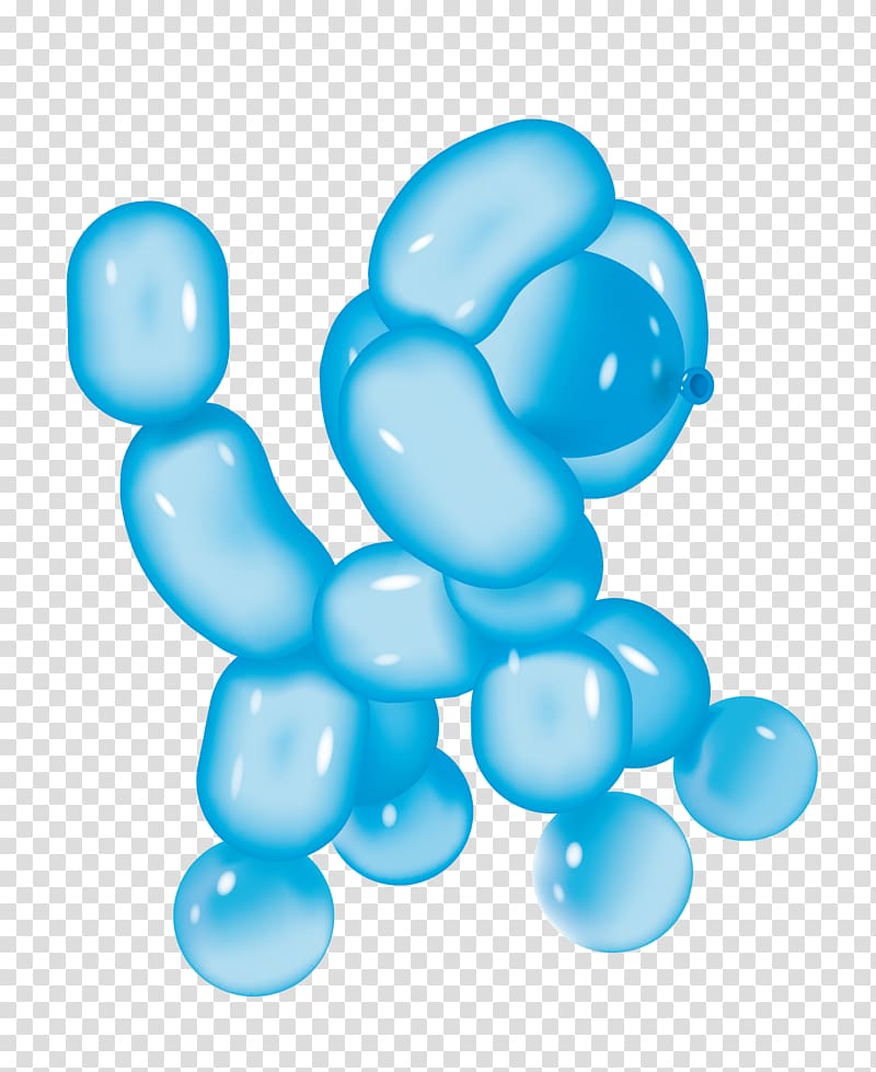 Balloon modelling graphics Toy balloon, psd免抠 transparent background PNG clipart
