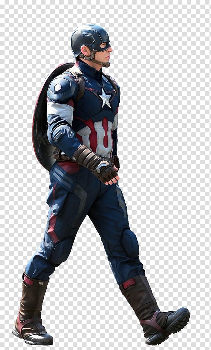 Captain America United States Costume Suit Film, captain america transparent background PNG clipart