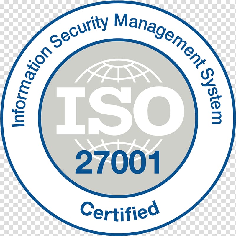 ISO/IEC 27001 Information security management ISO/IEC 27002 ...