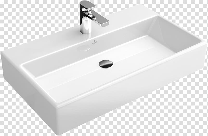 Villeroy & Boch kitchen sink Bathroom Hansgrohe, sink transparent background PNG clipart