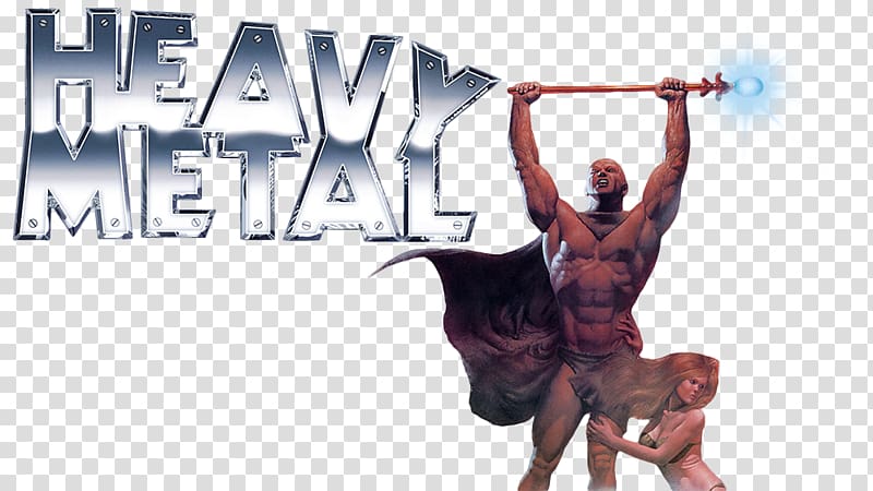 Heavy metal Comics Music Logo, heavy metal transparent background PNG clipart