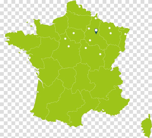 Map Regions of France Obésité en France Picardy French regional elections, 2015, map transparent background PNG clipart