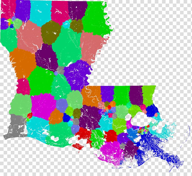 Louisiana State Capitol Louisiana House of Representatives Louisiana\'s congressional districts Electoral district, map transparent background PNG clipart