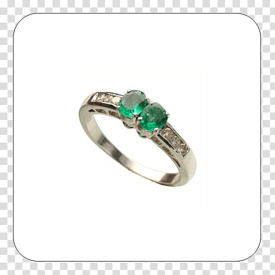 Emerald Body Jewellery Diamond, precious stones transparent background PNG clipart