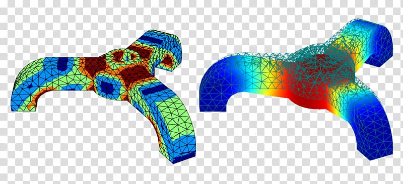 von Mises yield criterion Linear elasticity Finite element method Stress, others transparent background PNG clipart