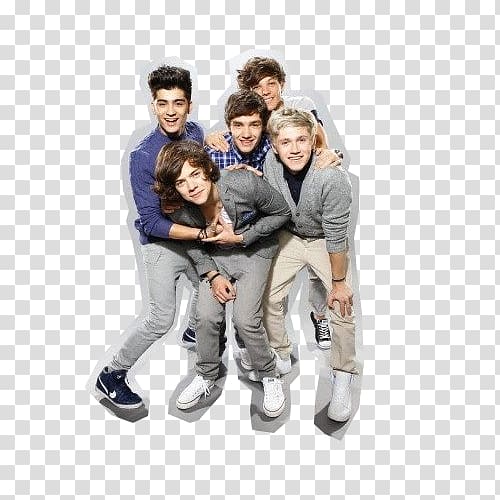 One Direction MTV Video Music Award MTV Europe Music Award The BRIT Awards American Music Awards, one direction transparent background PNG clipart